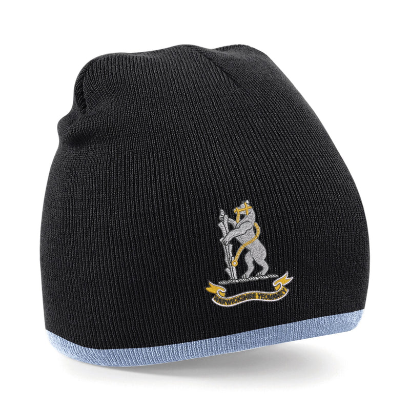 Warwickshire Yeomanry Beanie Hat