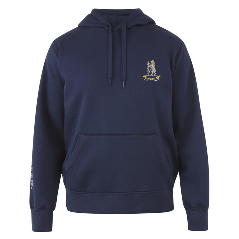 Warwickshire Yeomanry Canterbury Rugby Hoodie