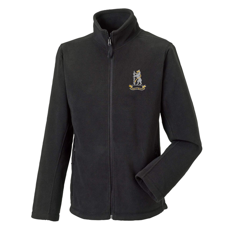 Warwickshire Yeomanry Regatta Fleece