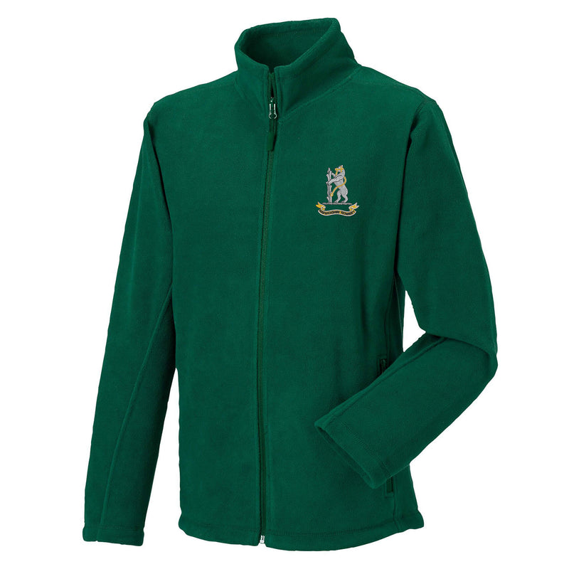 Warwickshire Yeomanry Regatta Fleece