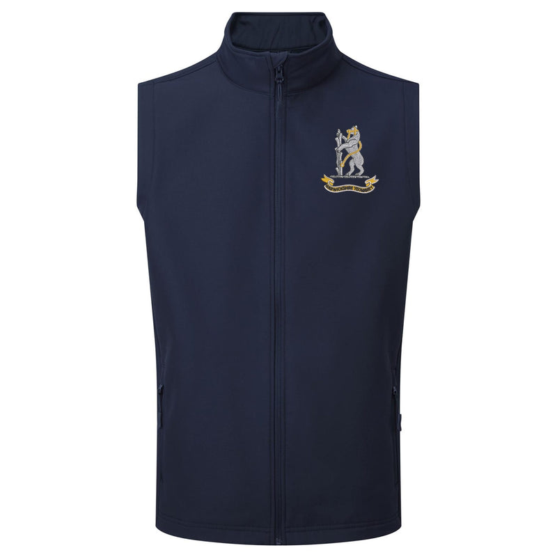 Warwickshire Yeomanry Gilet