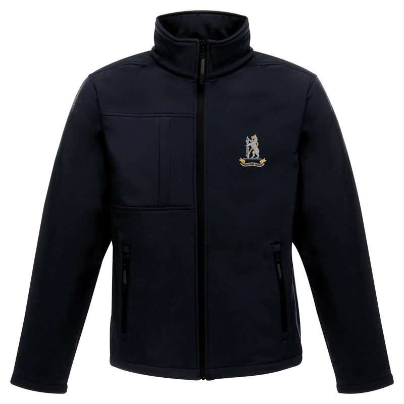 Warwickshire Yeomanry Regatta Softshell Jacket