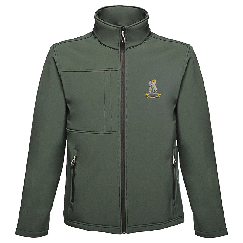 Warwickshire Yeomanry Regatta Softshell Jacket