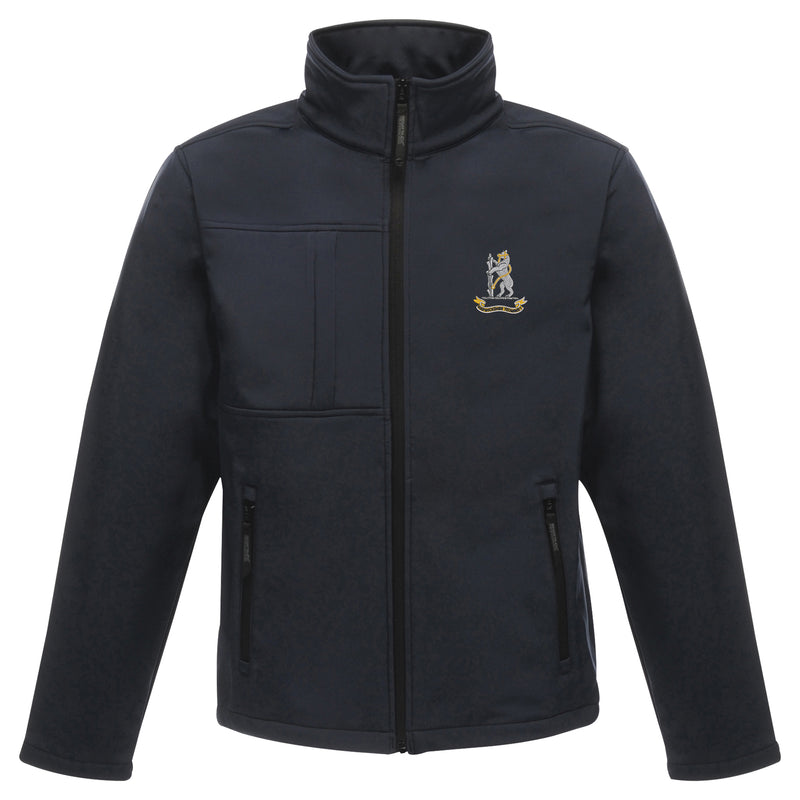 Warwickshire Yeomanry Regatta Softshell Jacket