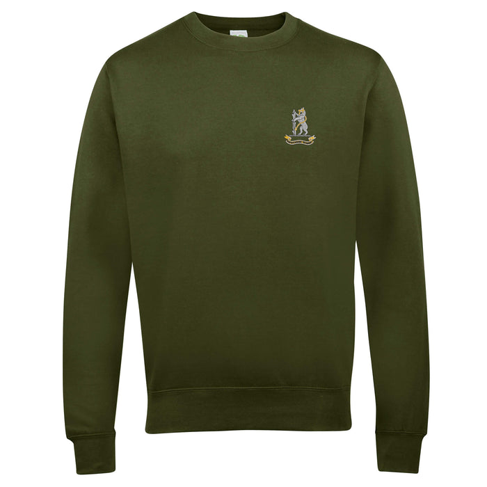Warwickshire Yeomanry Sweatshirt