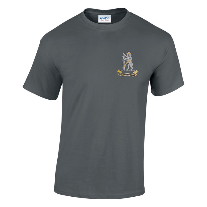 Warwickshire Yeomanry Cotton T-Shirt