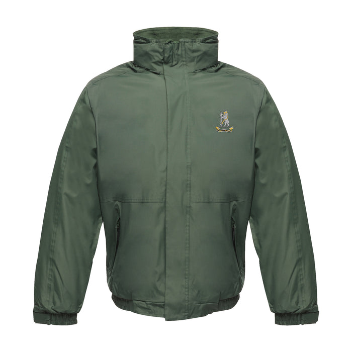 Warwickshire Yeomanry Waterproof Jacket With Hood