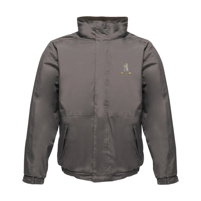 Warwickshire Yeomanry Waterproof Jacket With Hood