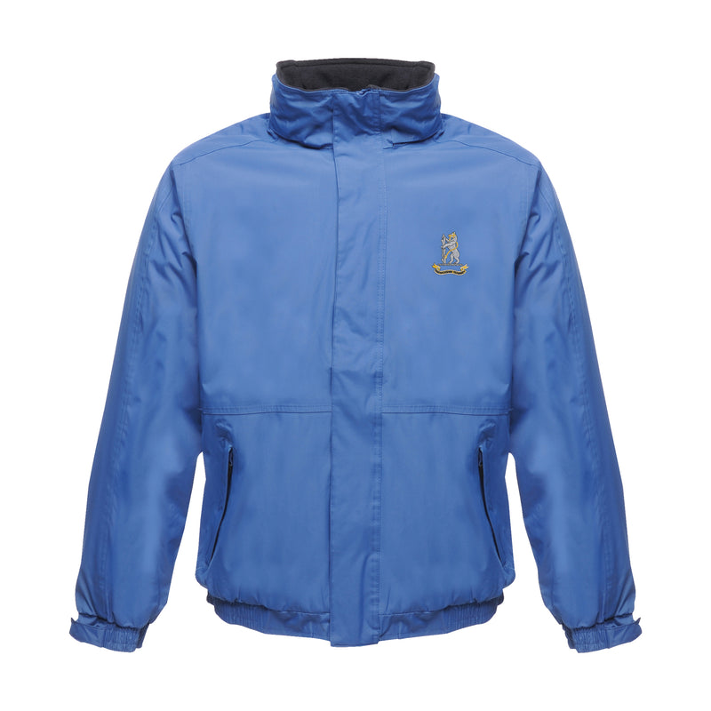 Warwickshire Yeomanry Regatta Waterproof Jacket With Hood