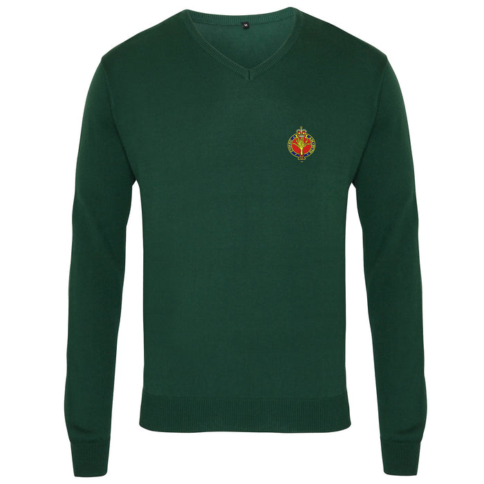 Welsh Guards Arundel Sweater