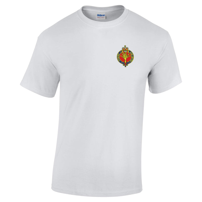 Welsh Guards Cotton T-Shirt