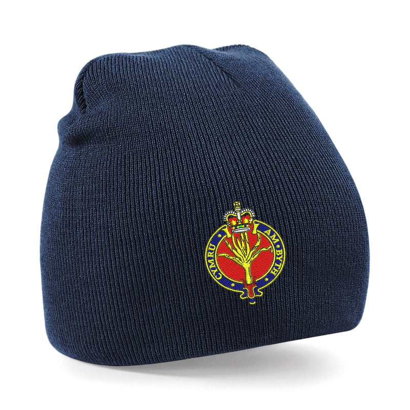 Welsh Guards Beanie Hat