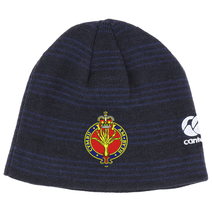 Welsh Guards Canterbury Beanie Hat