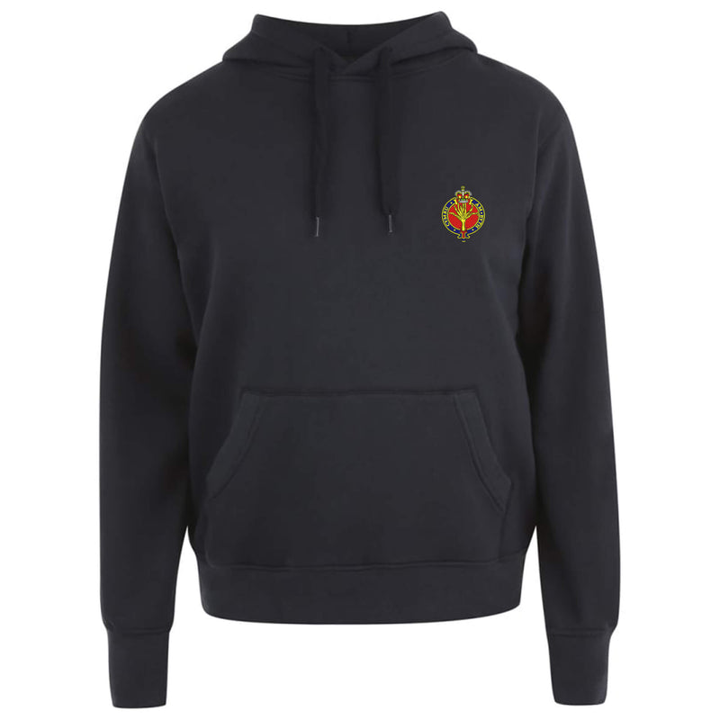 Welsh Guards Canterbury Rugby Hoodie