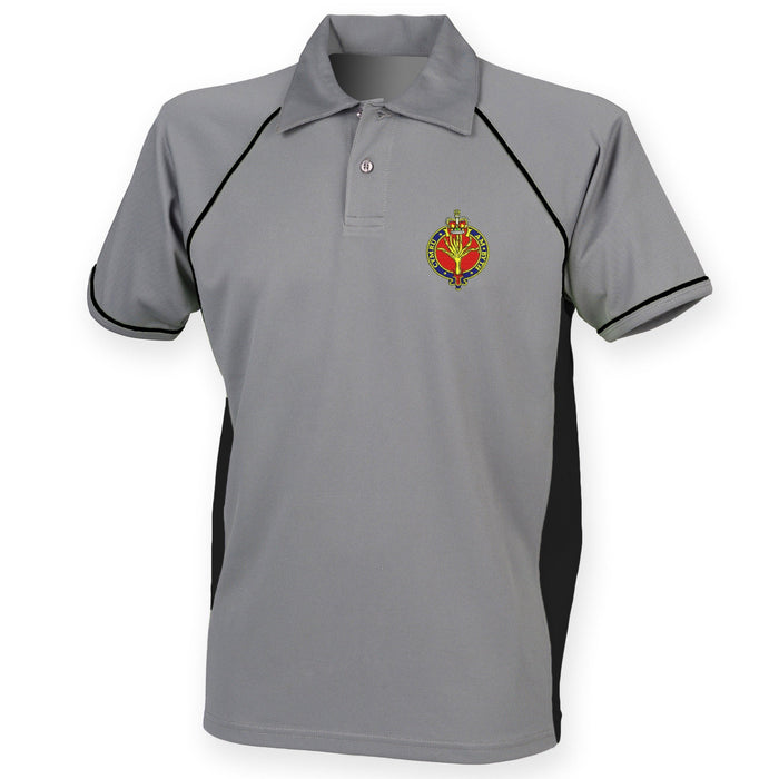 Welsh Guards Performance Polo