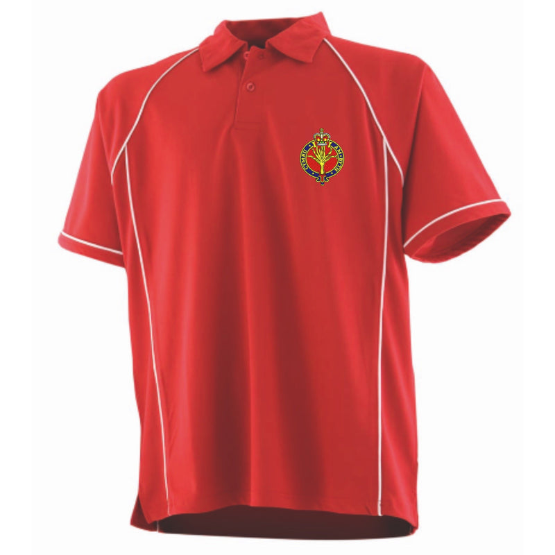 Welsh Guards Performance Polo