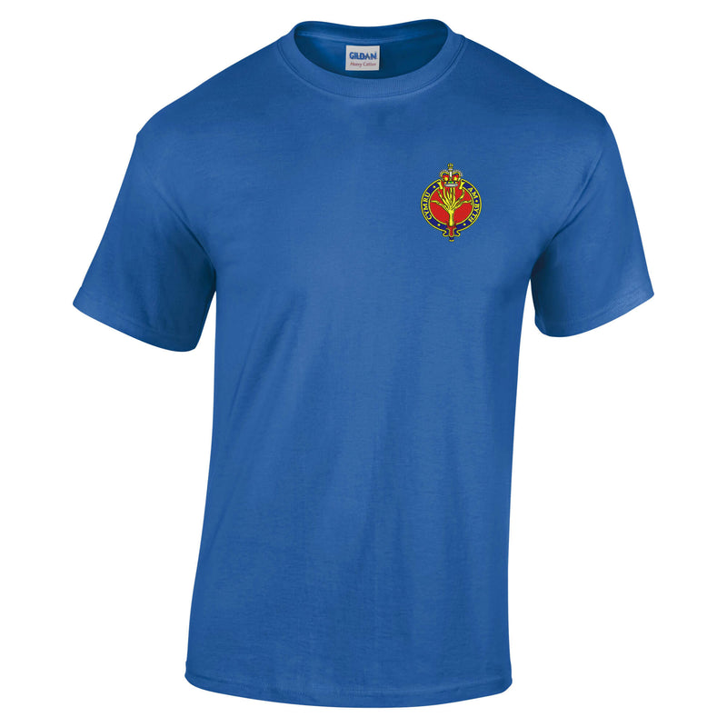 Welsh Guards Cotton T-Shirt