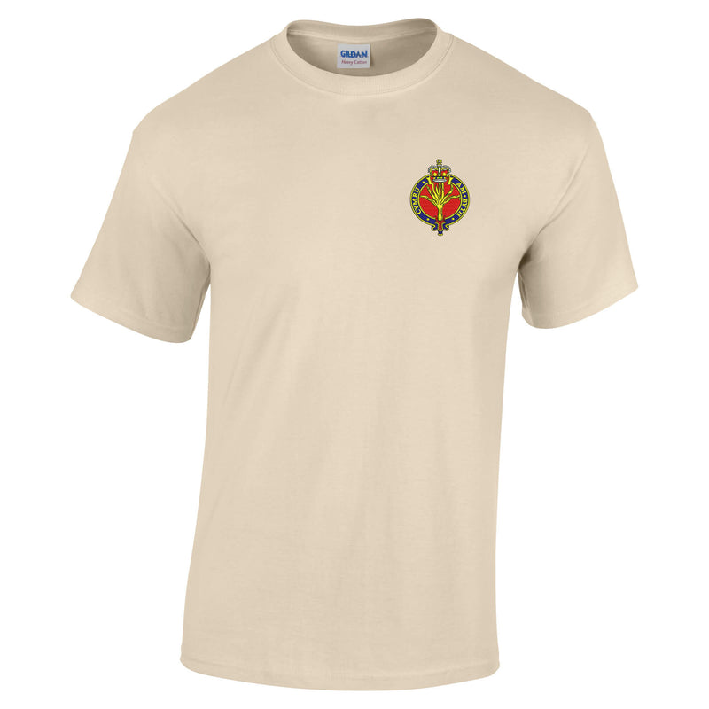 Welsh Guards Cotton T-Shirt