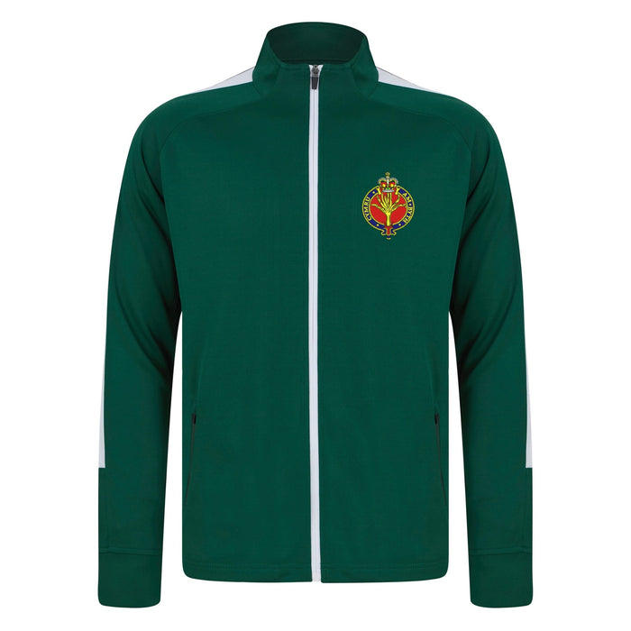 Welsh Guards Knitted Tracksuit Top