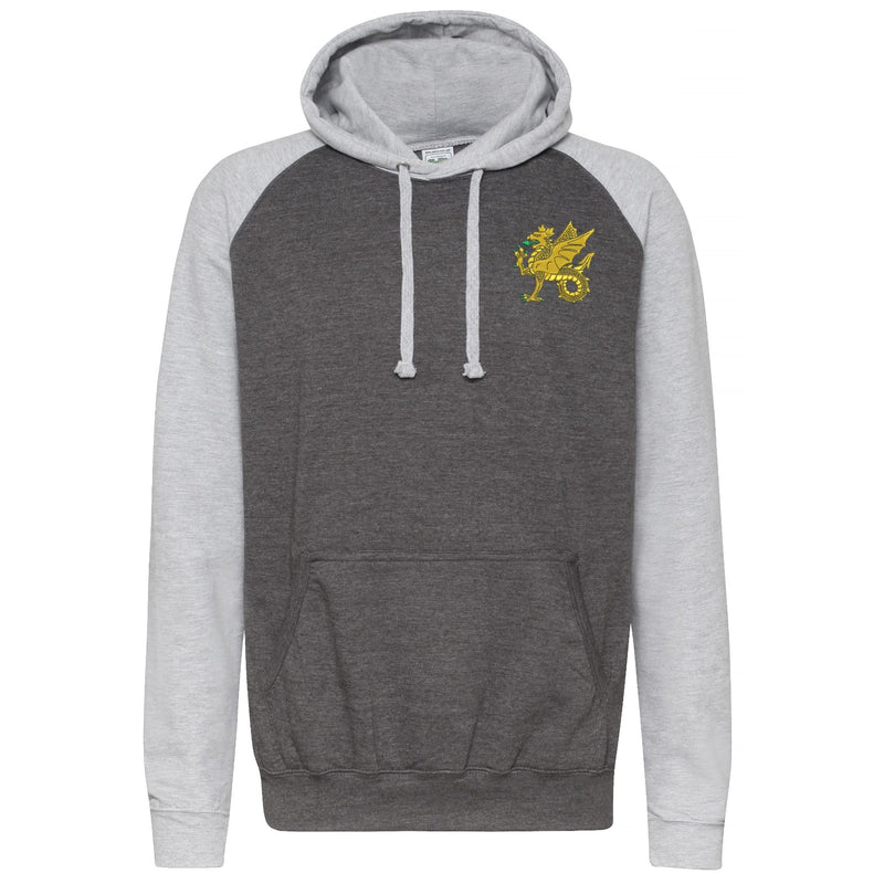 Wessex Brigade Contrast Hoodie