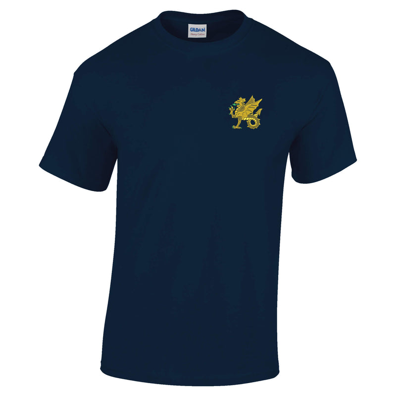 Wessex Brigade Cotton T-Shirt
