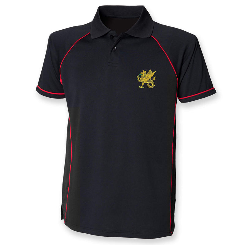 Wessex Brigade Performance Polo