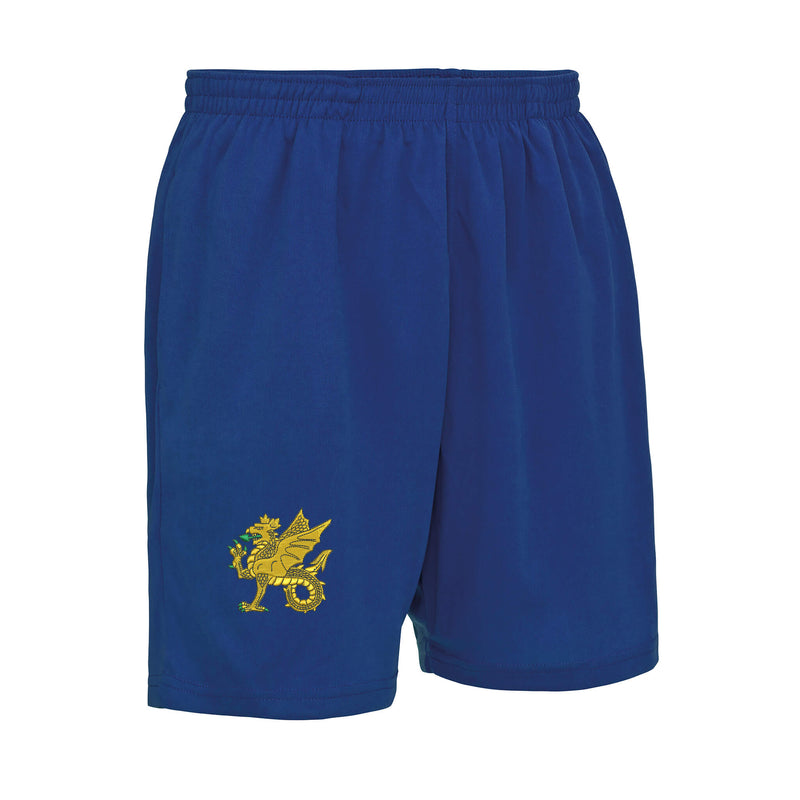 Wessex Brigade Performance Shorts