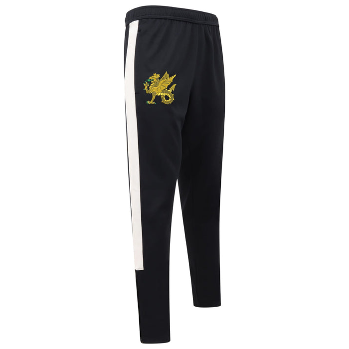 Wessex Brigade Knitted Tracksuit Pants