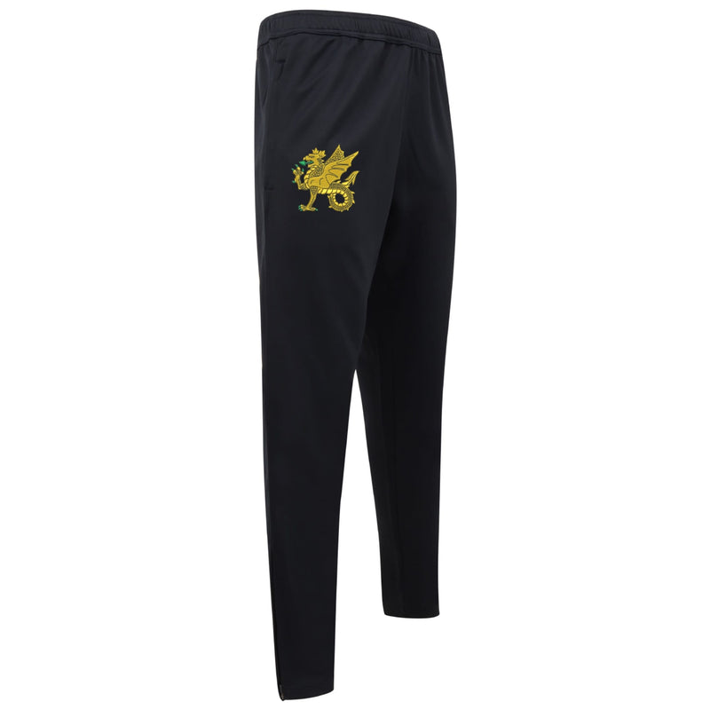 Wessex Brigade Knitted Tracksuit Pants