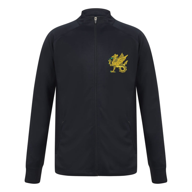 Wessex Brigade Knitted Tracksuit Top
