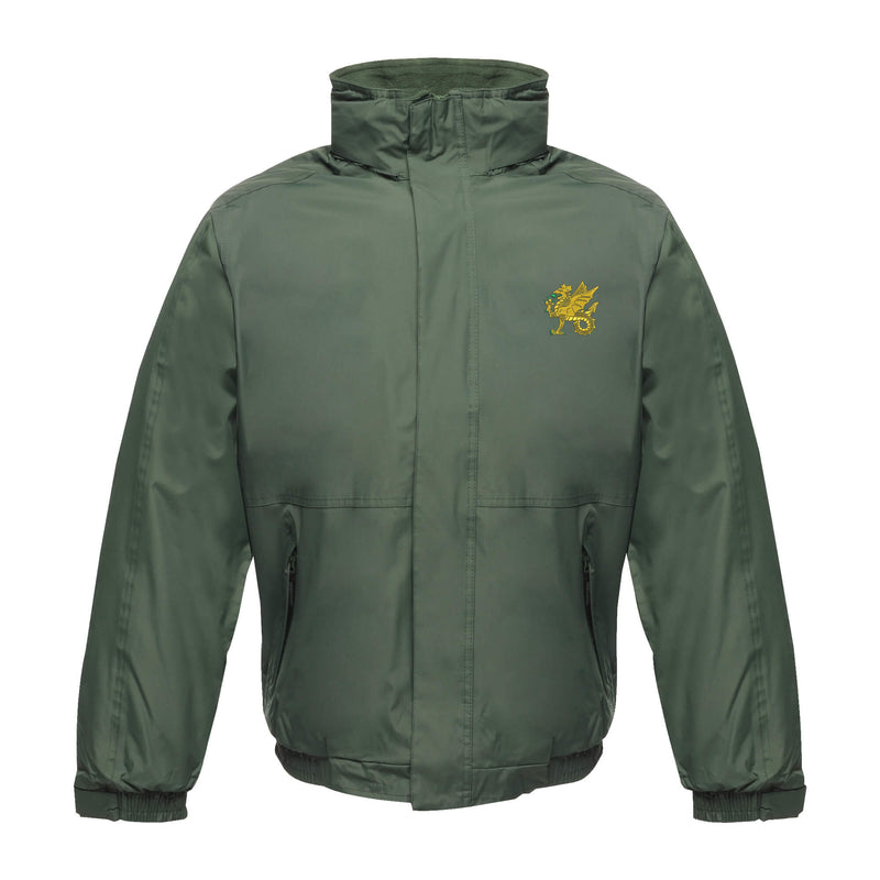 Wessex Brigade Regatta Waterproof Jacket With Hood