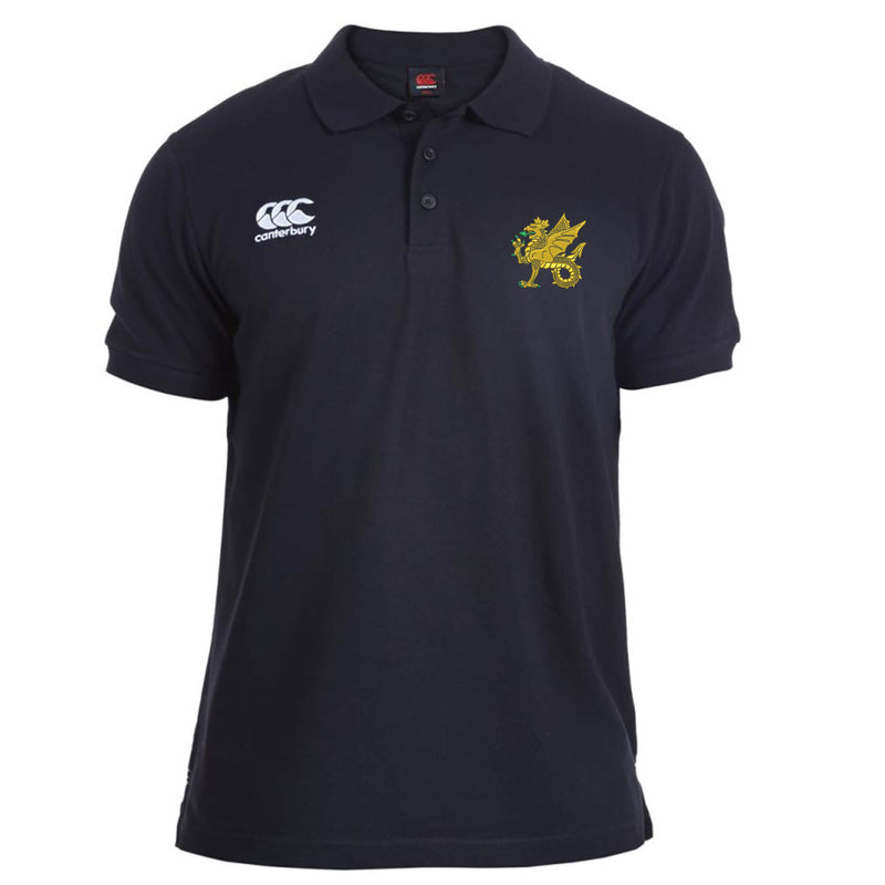 Wessex Brigade Canterbury Rugby Polo