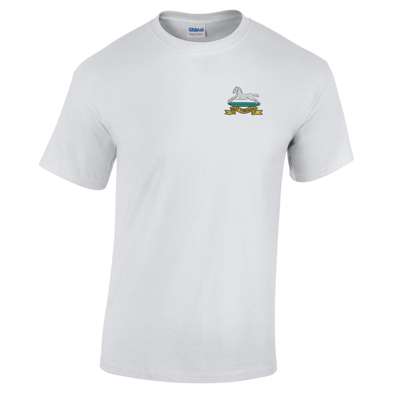 West Yorkshire Cotton T-Shirt