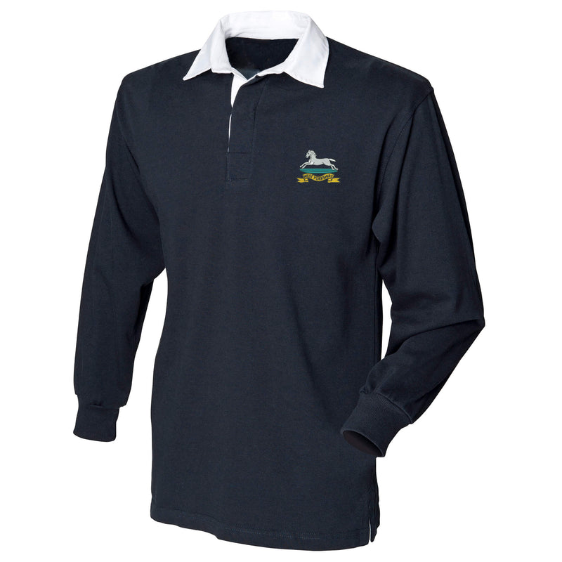 West Yorkshire Long Sleeve Rugby Shirt