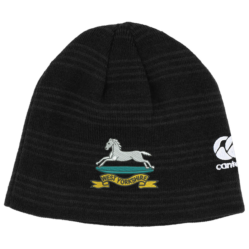 West Yorkshire Canterbury Beanie Hat
