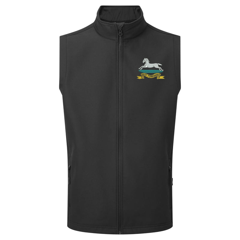 West Yorkshire Gilet