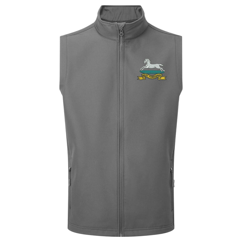 West Yorkshire Gilet