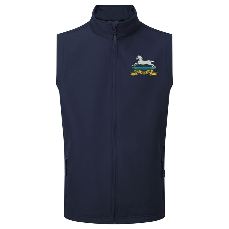 West Yorkshire Gilet