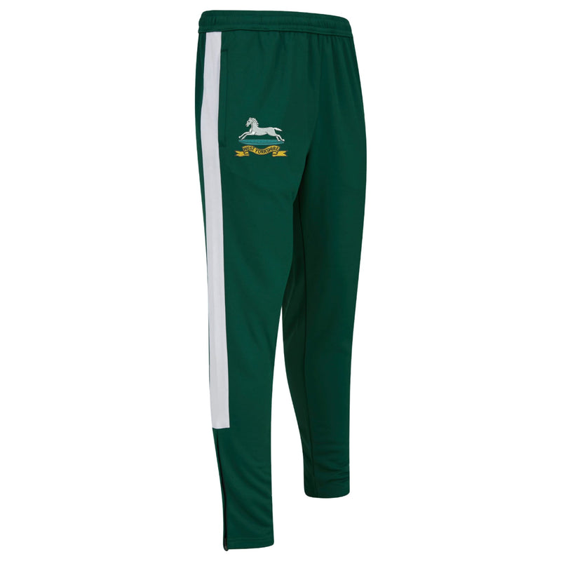 West Yorkshire Knitted Tracksuit Pants