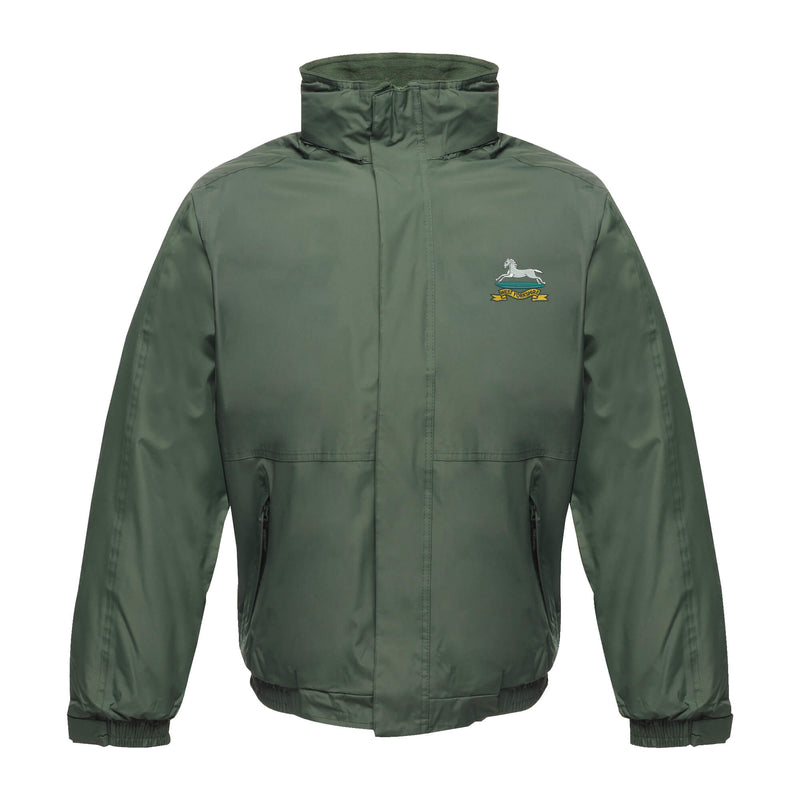 West Yorkshire Regiment Regatta Waterproof Jacket With Hood