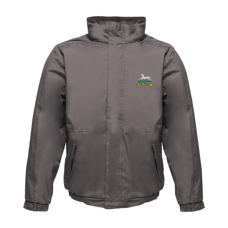 West Yorkshire Regiment Regatta Waterproof Jacket With Hood