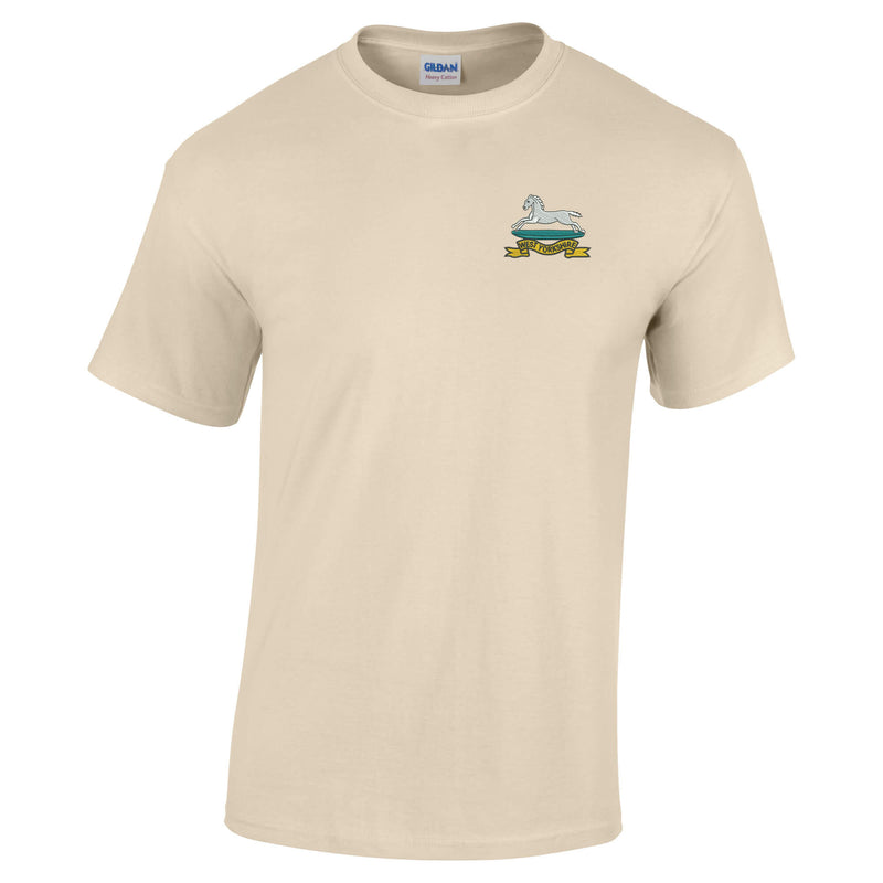 West Yorkshire Cotton T-Shirt