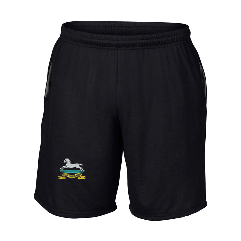 West Yorkshire Performance Shorts
