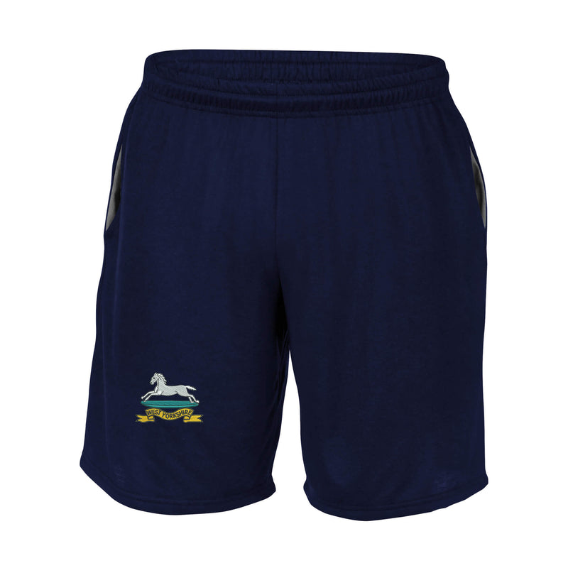 West Yorkshire Performance Shorts