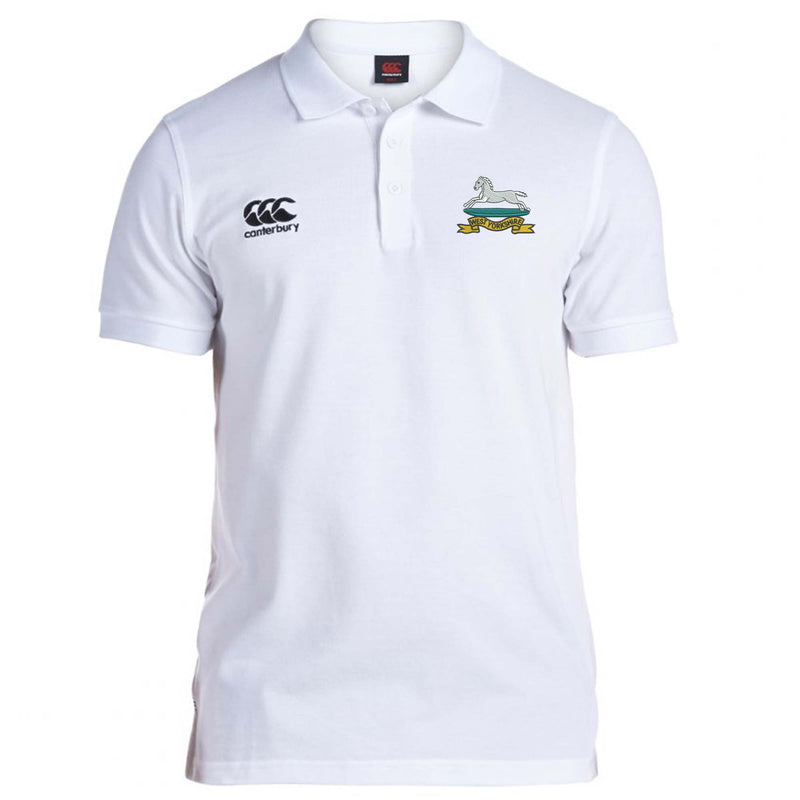 West Yorkshire Canterbury Rugby Polo