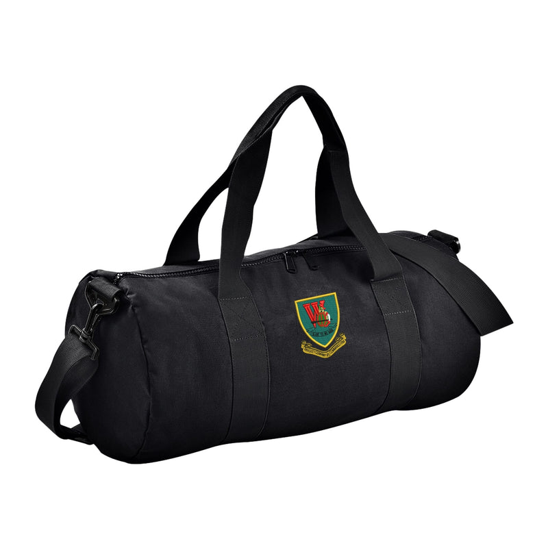 Whiskey Company 45 Commando Barrel Bag
