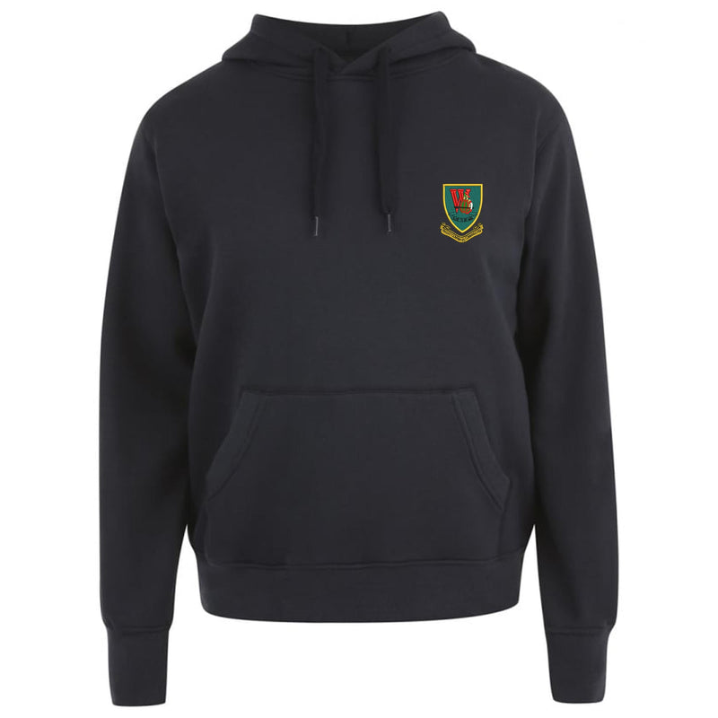 Whiskey Company 45 Commando Canterbury Rugby Hoodie