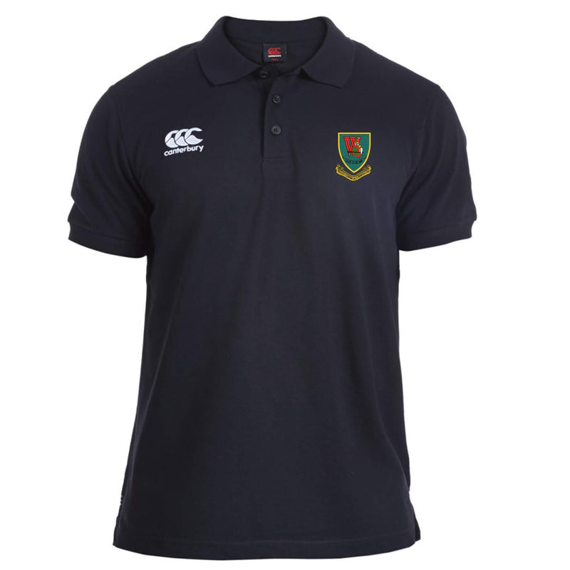Whiskey Company 45 Commando Canterbury Rugby Polo