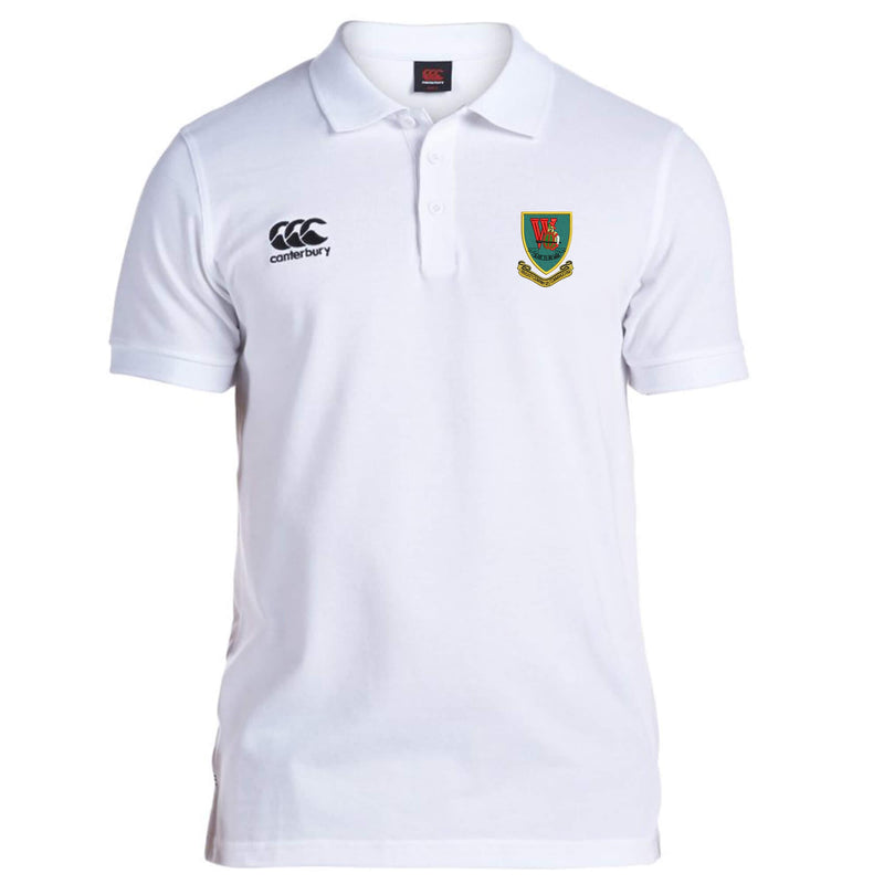 Whiskey Company 45 Commando Canterbury Rugby Polo