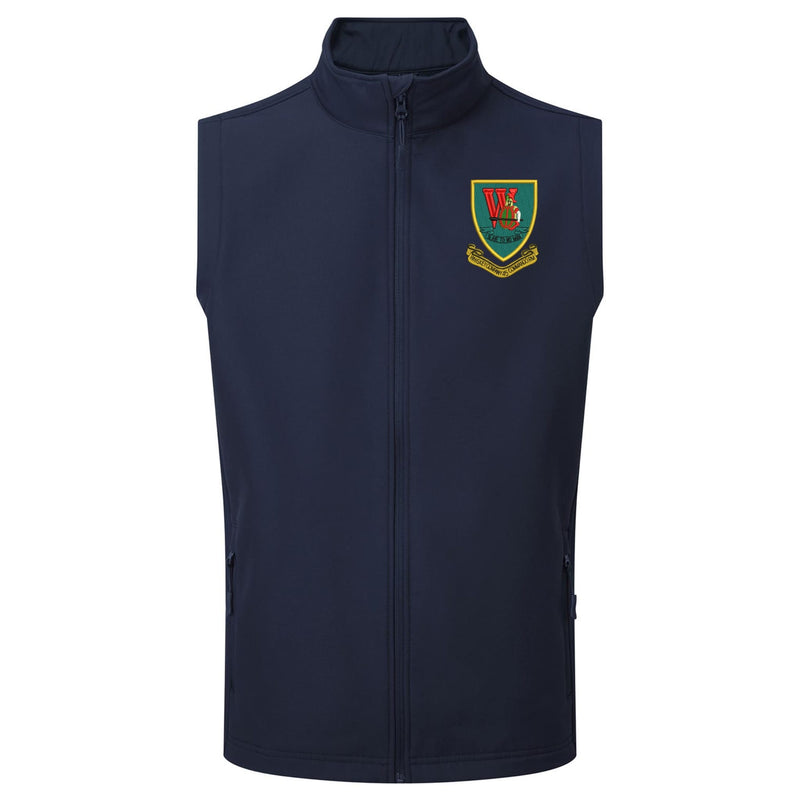 Whiskey Company 45 Commando Gilet